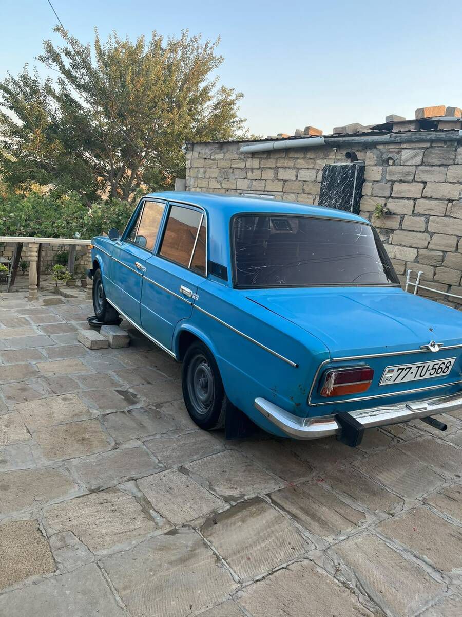 LADA (VAZ) 2103, 1983 il — Avtomobillər, Bakı (8)