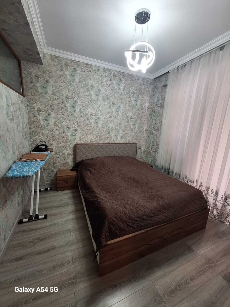 3-otaqlı yeni tikili, Yeni Yasamal qəs., 72 m² — Daşınmaz əmlak, Bakı (6)
