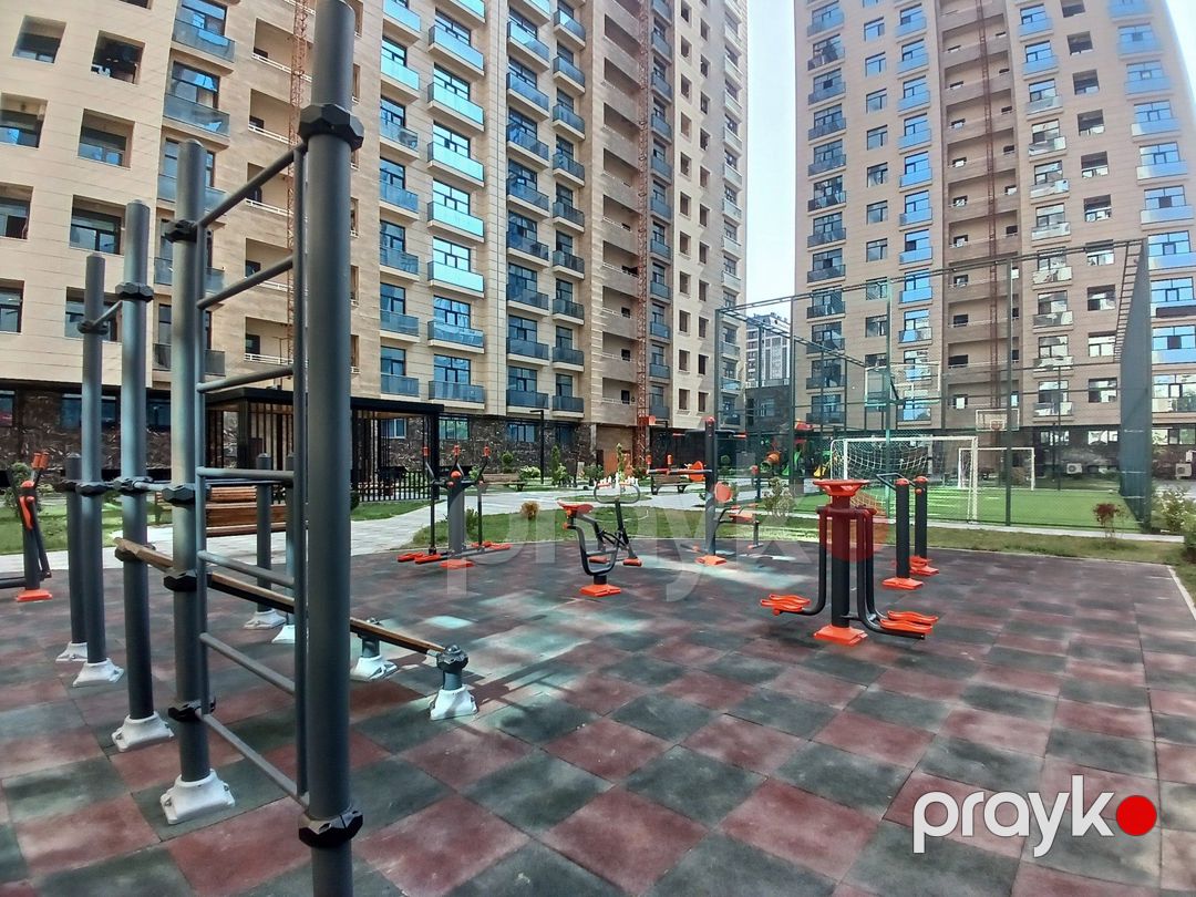 Satılır 2 otaqlı yeni tikili 66 m² — Mənzil, Bakı (2)