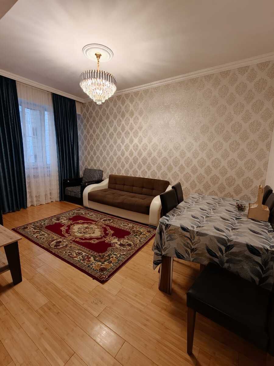 2-otaqlı yeni tikili, Xırdalan ş., 58 m² — Mənzil, Xırdalan (2)
