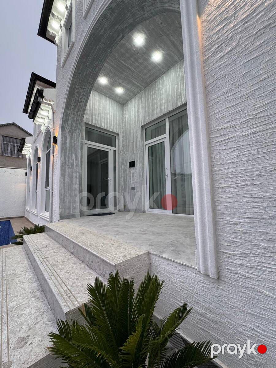 İcarəyə verilir 3 otaqlı həyət evi/bağ evi 140 m² — Ev, villa, Bakı (4)