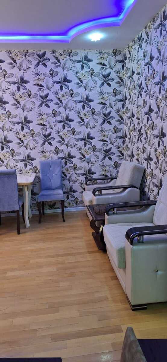 İcarəyə verilir 2 otaqlı yeni tikili 90 m² — Mənzil, Bakı (2)