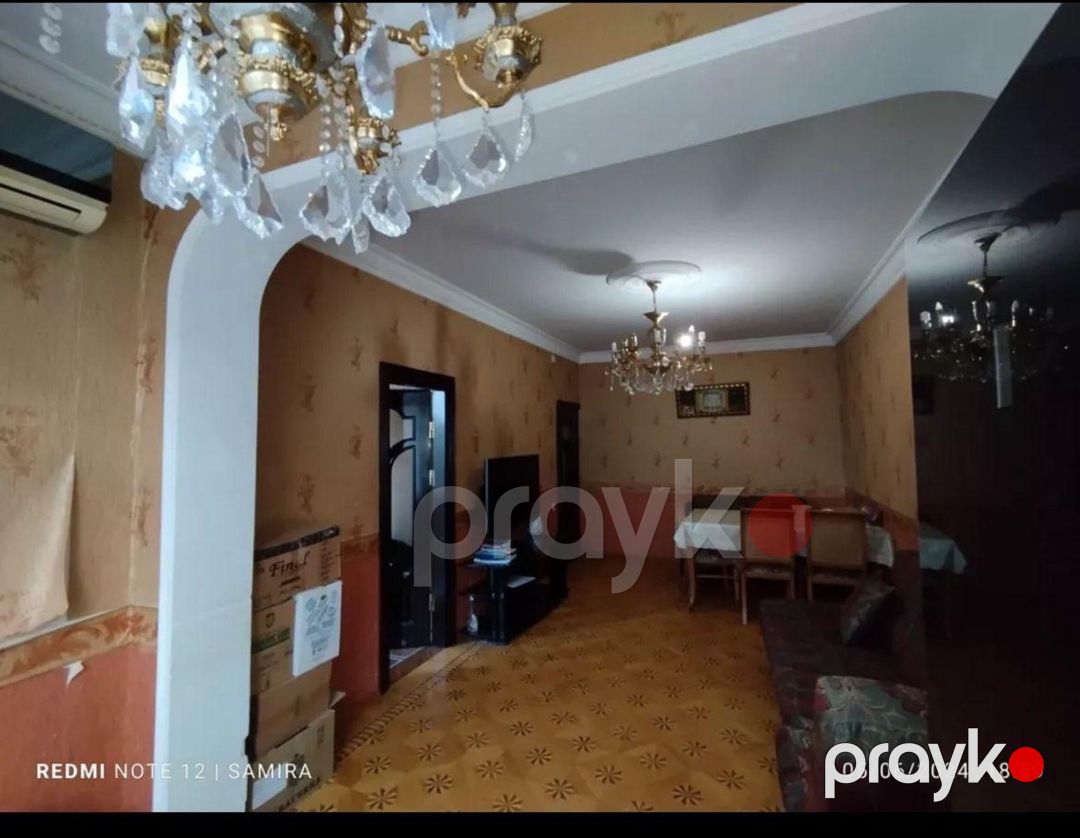 İcarəyə verilir 3 otaqlı köhnə tikili 85 m² — Mənzil, Bakı (6)