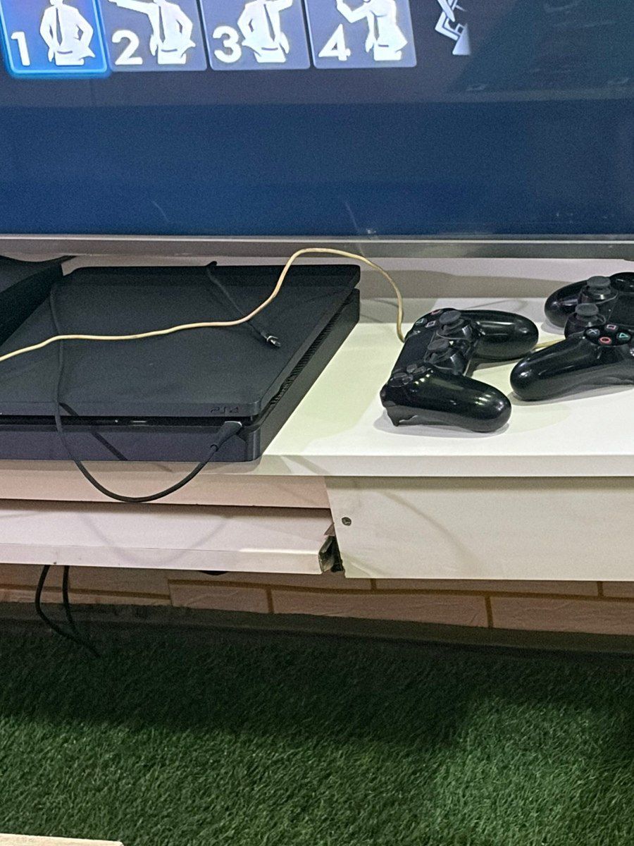 Playstation 4 Slim — Oyun konsolları, Bakı (2)
