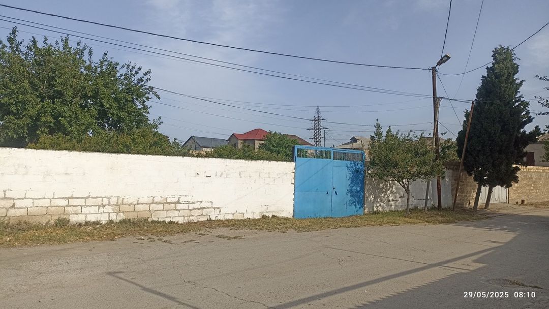 Satılır torpaq 10 sot — Torpaq, Sumqayıt