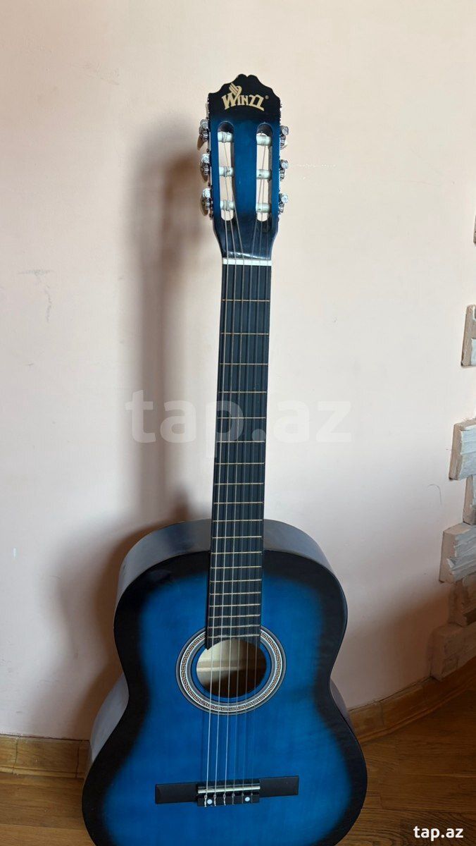 Gitara Winzz 4/4 — Musiqiə alətləri, Bakı (2)