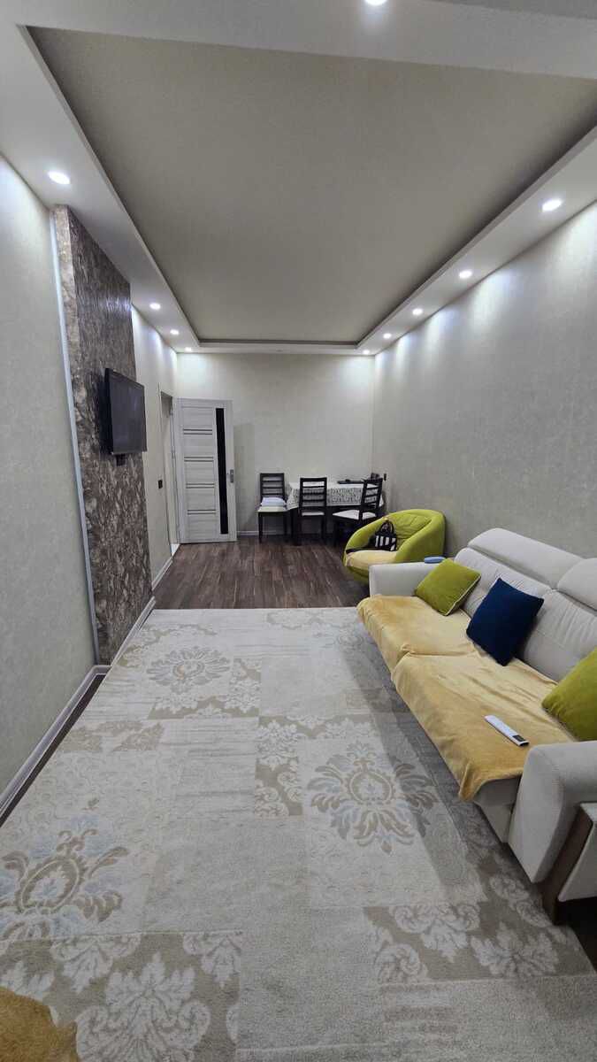 Satılır 2 otaqlı yeni tikili 55 m² — Mənzil, Bakı (3)