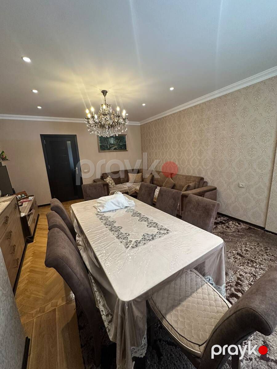 Satılır 4 otaqlı köhnə tikili 115 m² — Mənzil, Bakı (4)