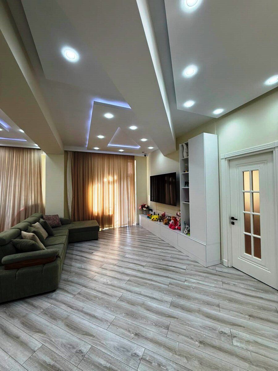 Satılır 3 otaqlı yeni tikili 108 m² — Mənzil, Bakı (2)