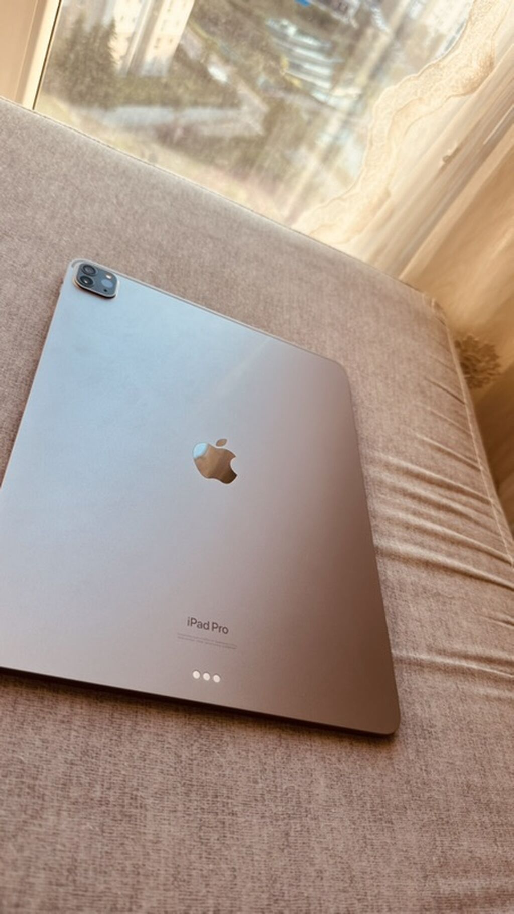 İşlənmiş Apple iPad Pro, 12,9", 128 GB, Ünvandan götürmə