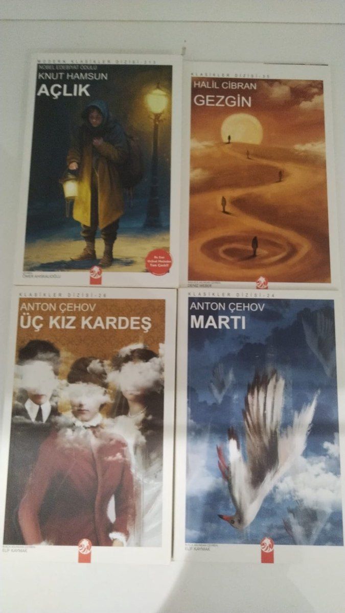Kitablar — Kitablar və jurnallar, Bakı (6)