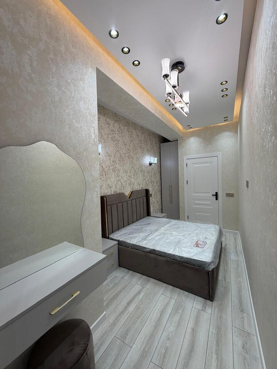 Satılır 2 otaqlı yeni tikili 80 m² — Mənzil, Bakı (5)