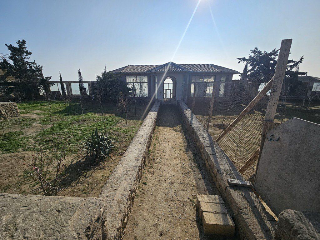 Satılır 12 otaqlı həyət evi/bağ evi 500 m² — Ev, villa, Bakı (5)
