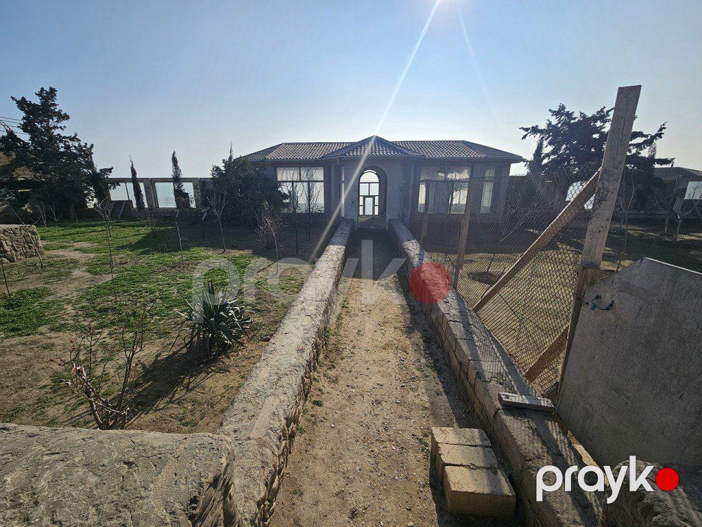 Satılır 12 otaqlı həyət evi/bağ evi 500 m² — Ev, villa, Bakı (5)