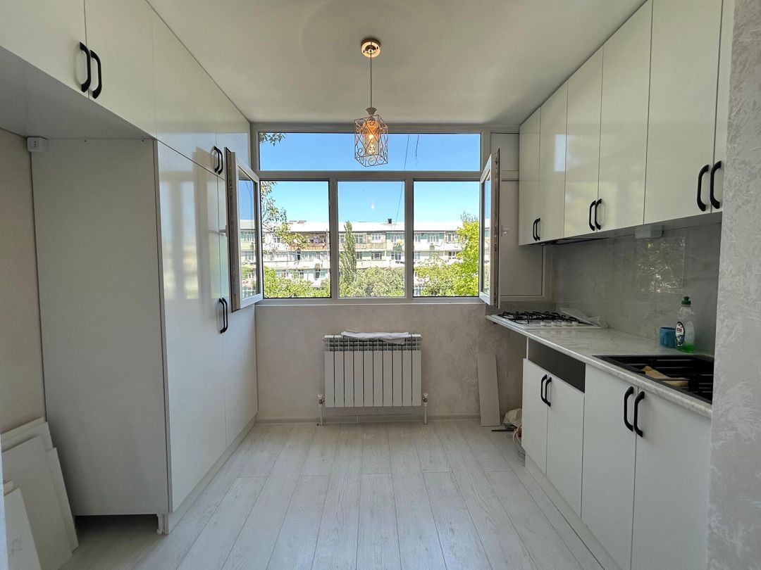 Satılır 4 otaqlı köhnə tikili 90 m² — Mənzil, Xırdalan (4)