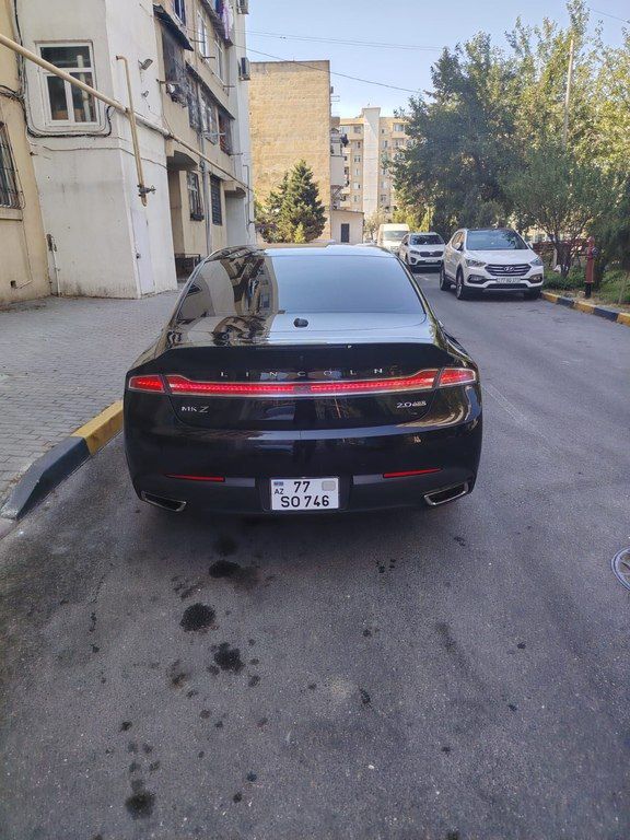 Lincoln MKZ, 2.0 L, 2015 il, 258 726 km — Avtomobillər, Bakı (2)