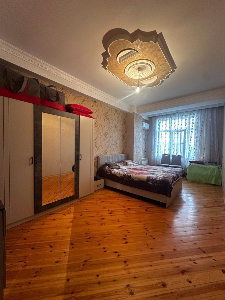 2-otaqlı yeni tikili, Masazır qəs., 60 m² — Daşınmaz əmlak, Bakı