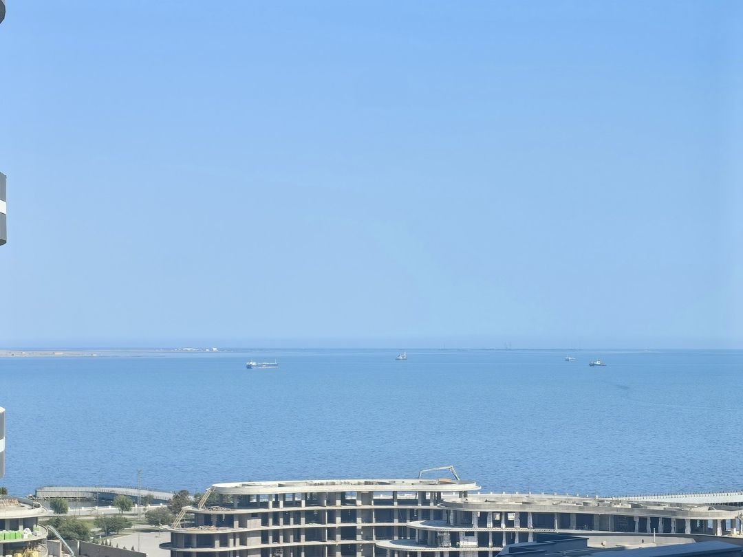Satılır 3 otaqlı yeni tikili 138 m² — Mənzil, Bakı (3)
