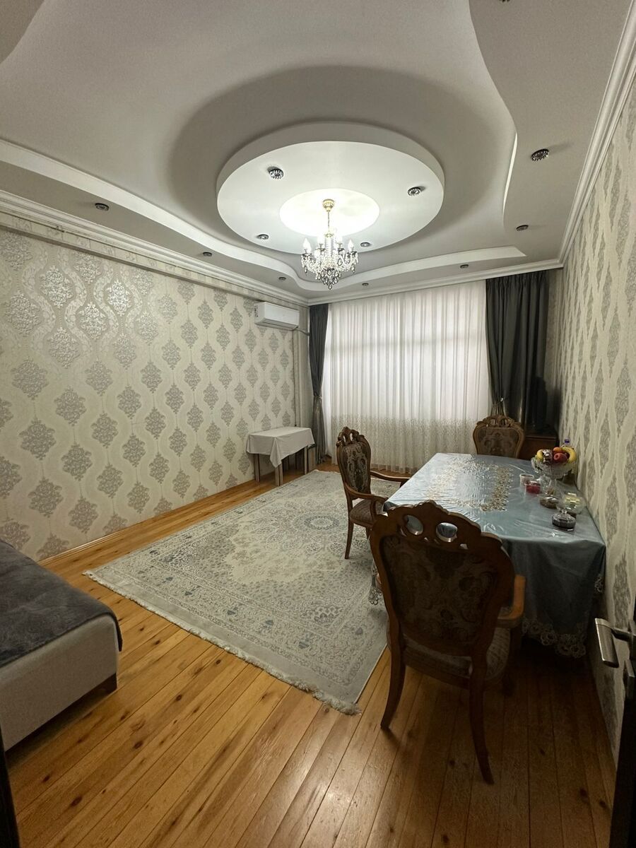 2-otaqlı yeni tikili, Neftçilər m., 61 m² — Daşınmaz əmlak, Bakı (2)