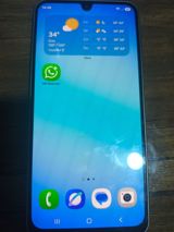 Samsung Galaxy A17, 256 GB, rəng - Gümüşü — Smartfonlar