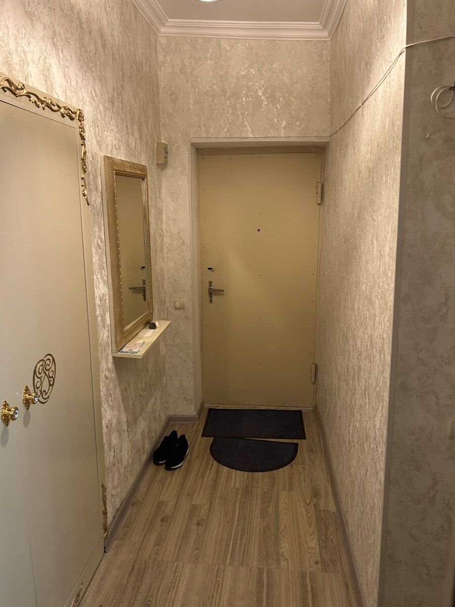 2-otaqlı mənzil kirayə verilir, Gəncə ş., 40 m² — Daşınmaz əmlak, Gəncə (2)
