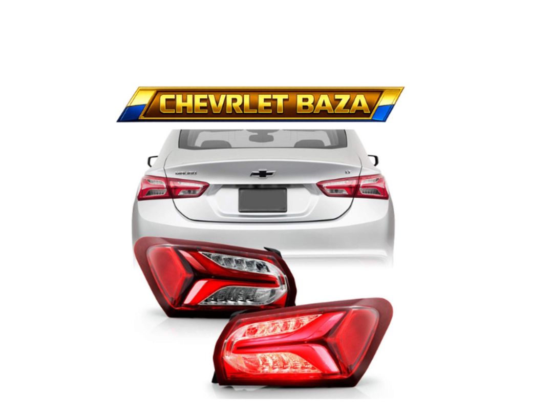 "Chevrolet Malibu 2020" yan stop işığı — Ehtiyat hissələri və aksesuarlar, Sumqayıt