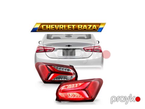 "Chevrolet Malibu 2020" yan stop işığı