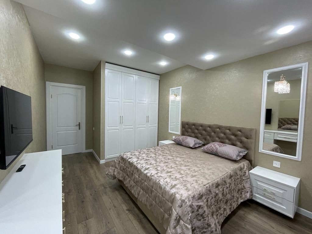 Satılır 3 otaqlı yeni tikili 110 m² — Mənzil, Bakı (8)