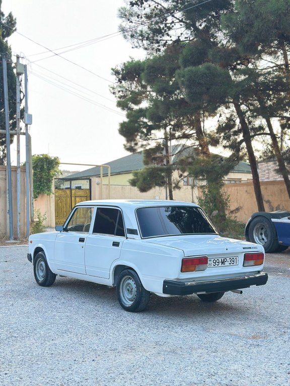 LADA (VAZ) 2107, 1.6 L, 2009 il, 60 000 km — Avtomobillər, Bakı (10)