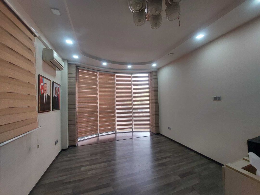 İcarəyə verilir 3 otaqlı ofis 110 m² — Ofis, Bakı (4)