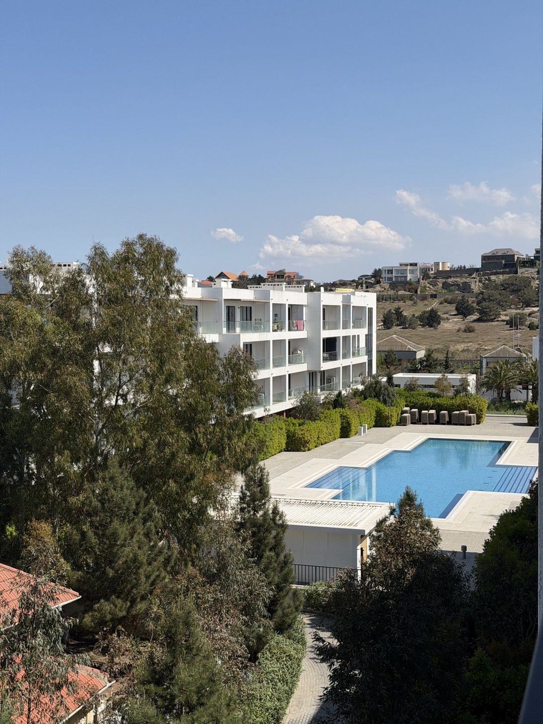 Satılır 1 otaqlı yeni tikili 75 m² — Mənzil, Bakı (7)