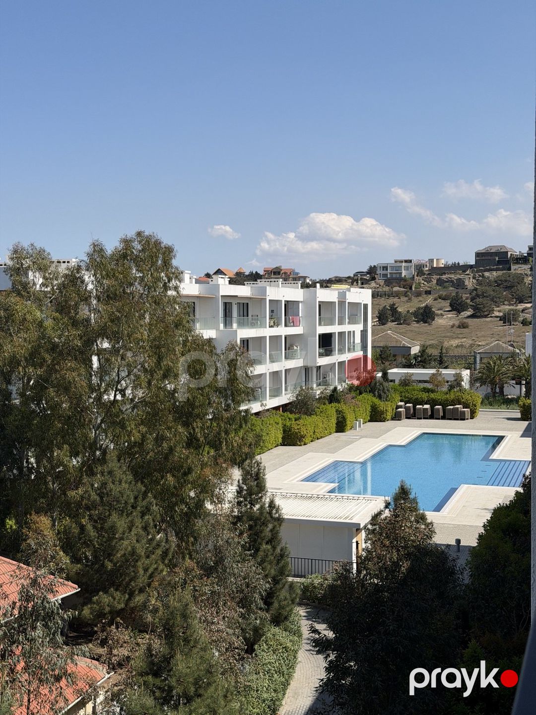 Satılır 1 otaqlı yeni tikili 75 m² — Mənzil, Bakı (7)
