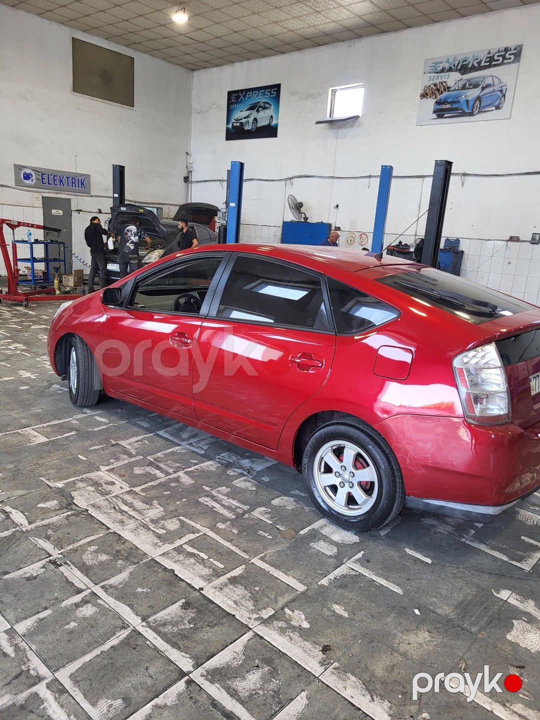 Toyota Prius, 2008 il — Avtomobillər, Bakı (6)