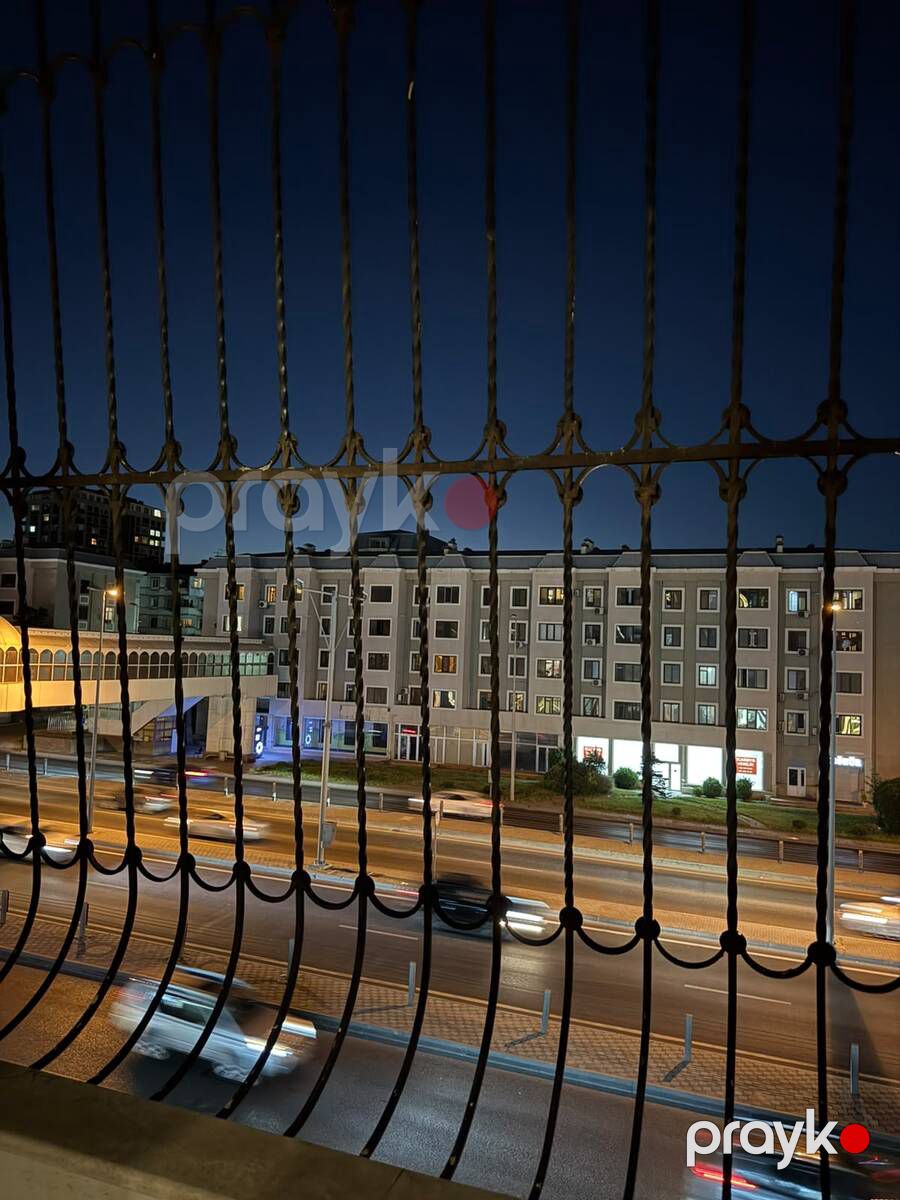 4-otaqlı yeni tikili, Ziya Bünyadov pr., 175 m² — Mənzil, Bakı (4)