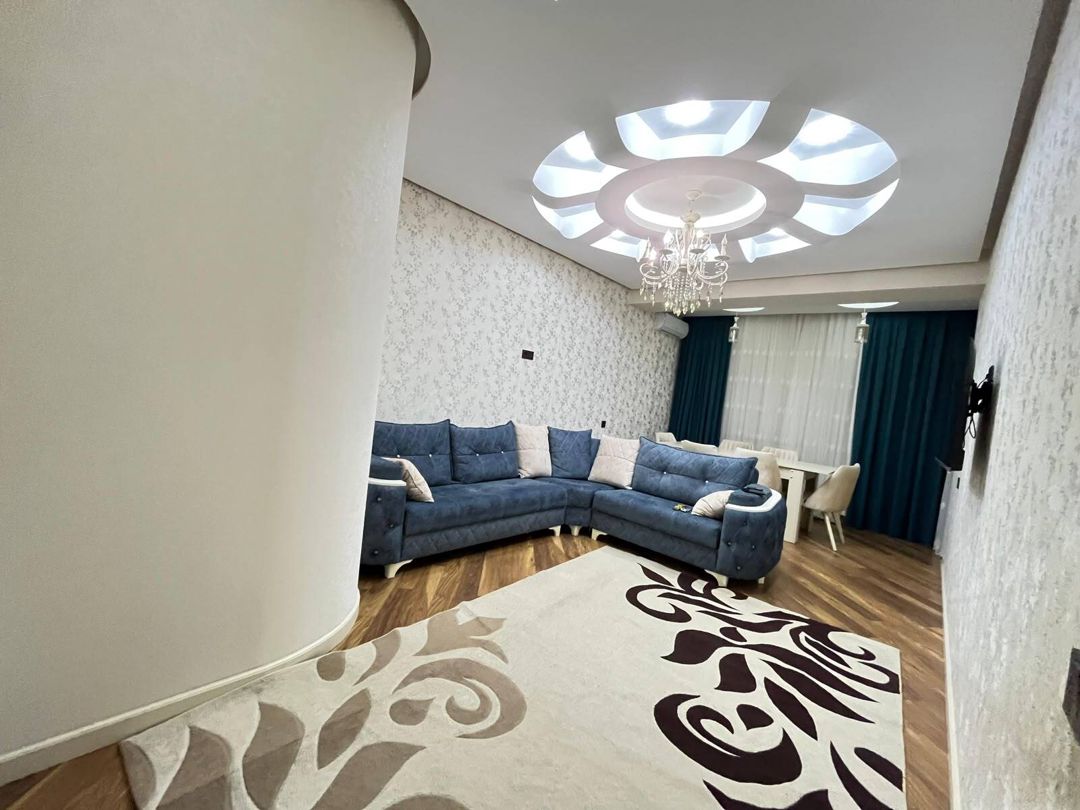 3-otaqlı yeni tikili kirayə verilir, Cəfər Xəndan küç., 90 m² — Daşınmaz əmlak, Bakı (2)