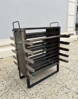 Çoxsəviyyəli metal manqal (sifarişlə) — Manqallar və aksesuarlar
