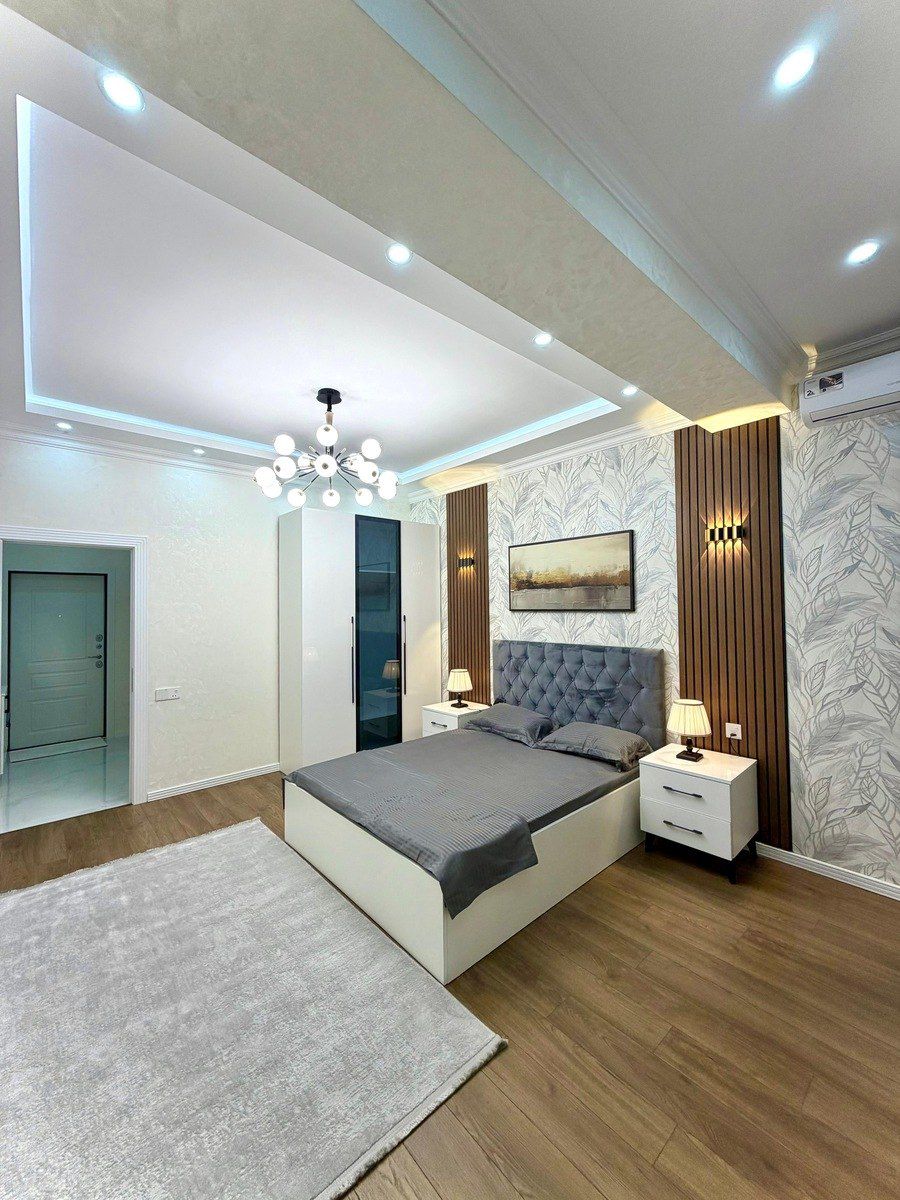 Satılır 2 otaqlı yeni tikili 57 m² — Mənzil, Bakı (9)