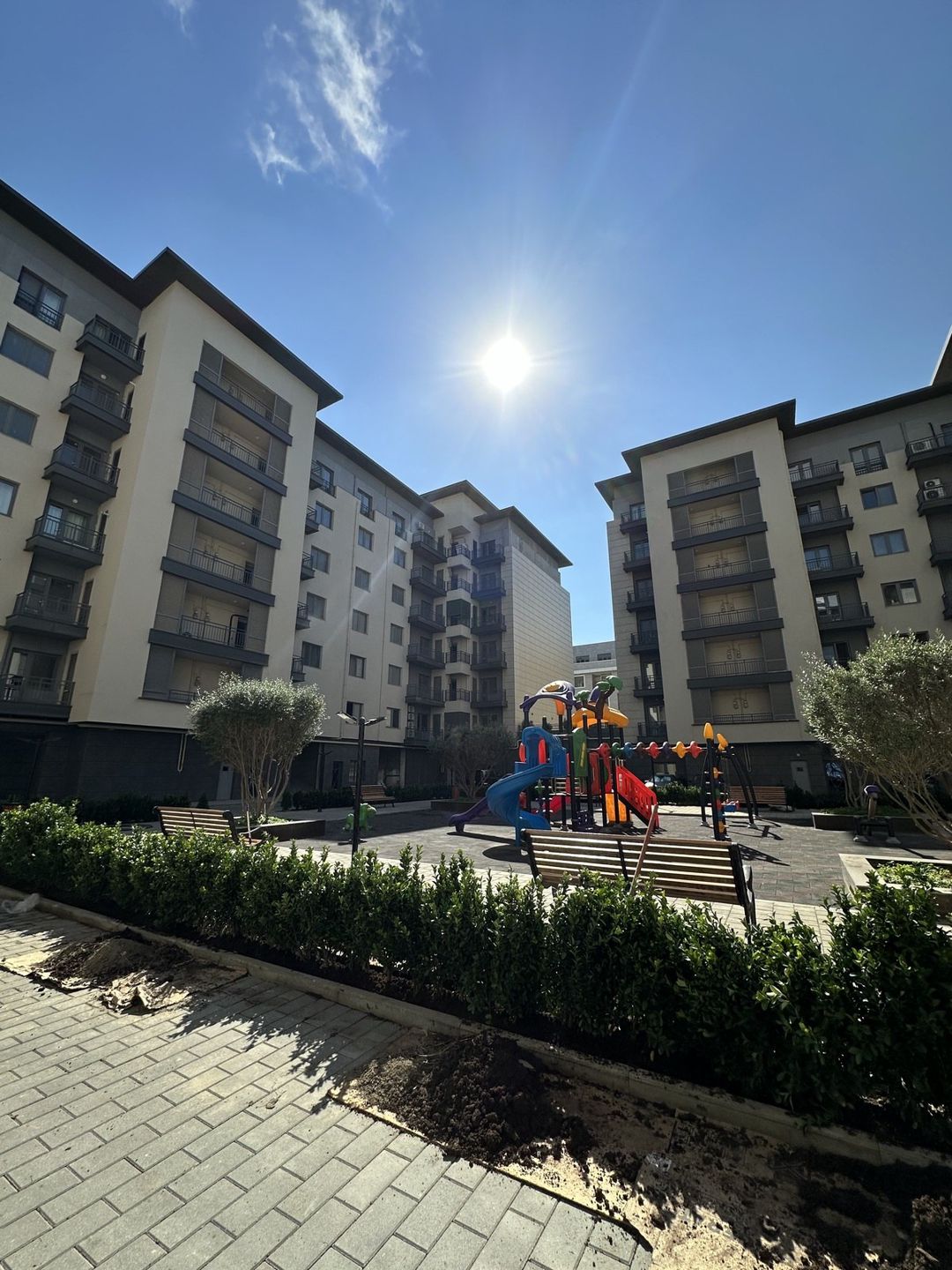 Satılır 5 otaqlı yeni tikili 260 m² — Mənzil, Bakı