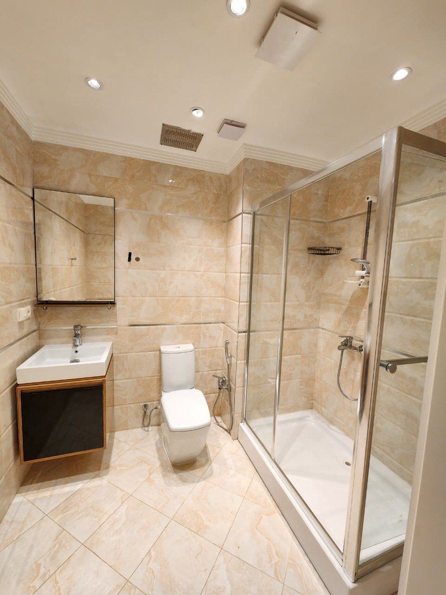 İcarəyə verilir 4 otaqlı yeni tikili 250 m² — Mənzil, Bakı (9)