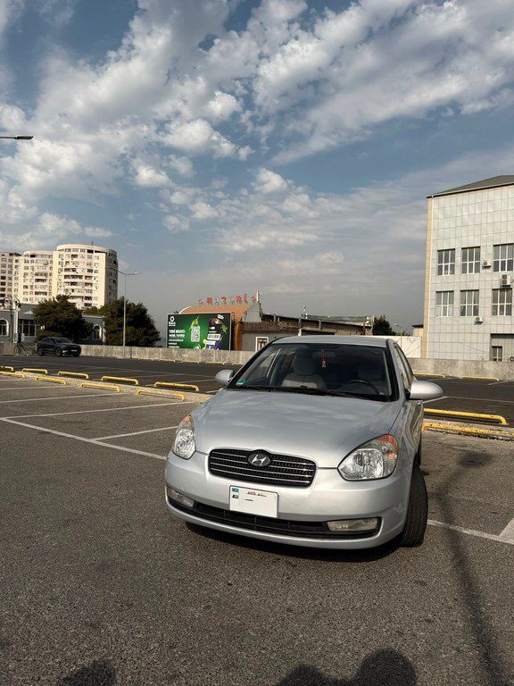 Hyundai Accent, 1.5 L, 2008 il, 175 000 km — Avtomobillər, Bakı