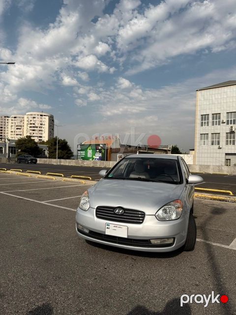 Hyundai Accent, 1.5 L, 2008 il, 175 000 km