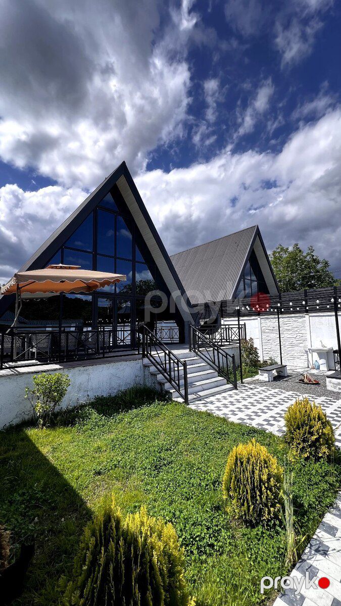 Bağ evi, Qəbələ r — Ev, villa, Qəbələ (4)