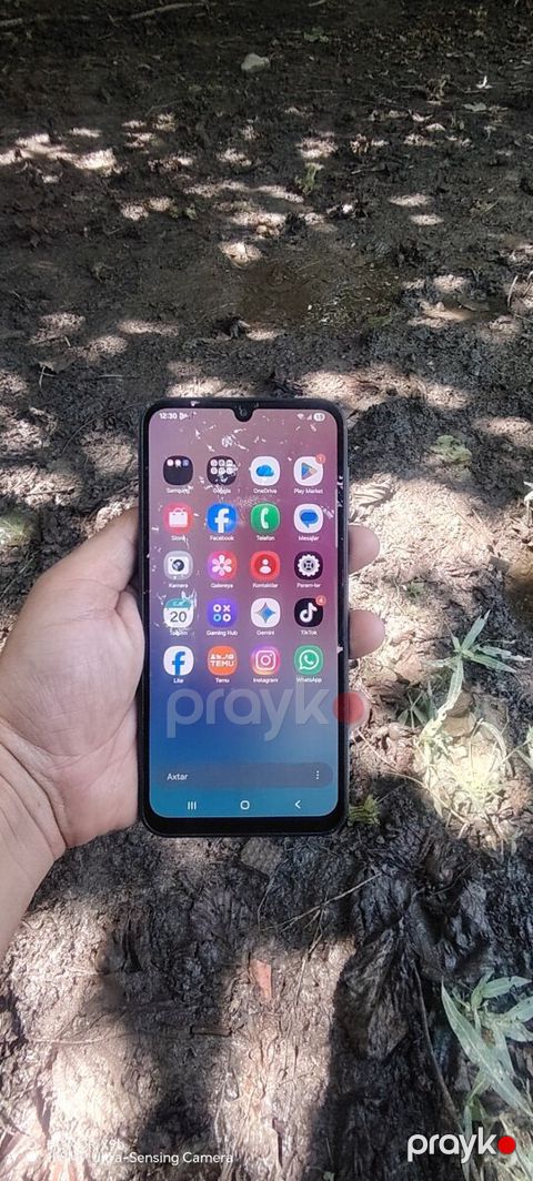 Samsung Galaxy A24 4G Lime Green 128GB/6GB