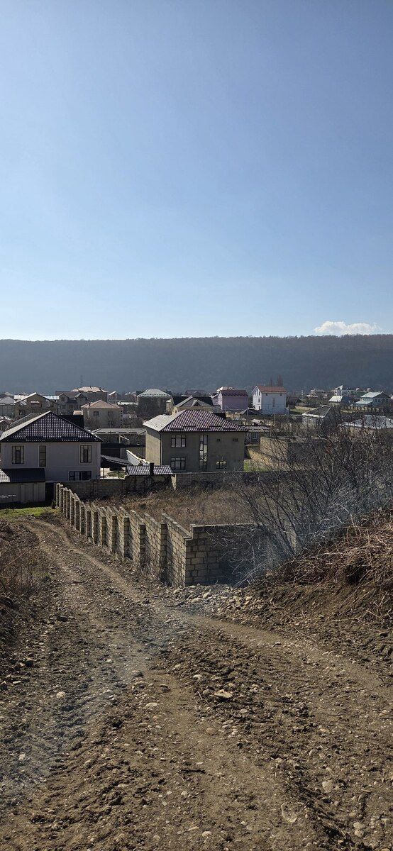 Земельный участок 6 сот, Гусарский р. — Torpaq, Qusar (2)