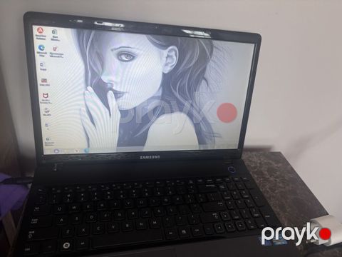 Samsung noutbuk - Model xətti: Samsung (15.6" ekran ölçülü korpus) - — Fatmayı