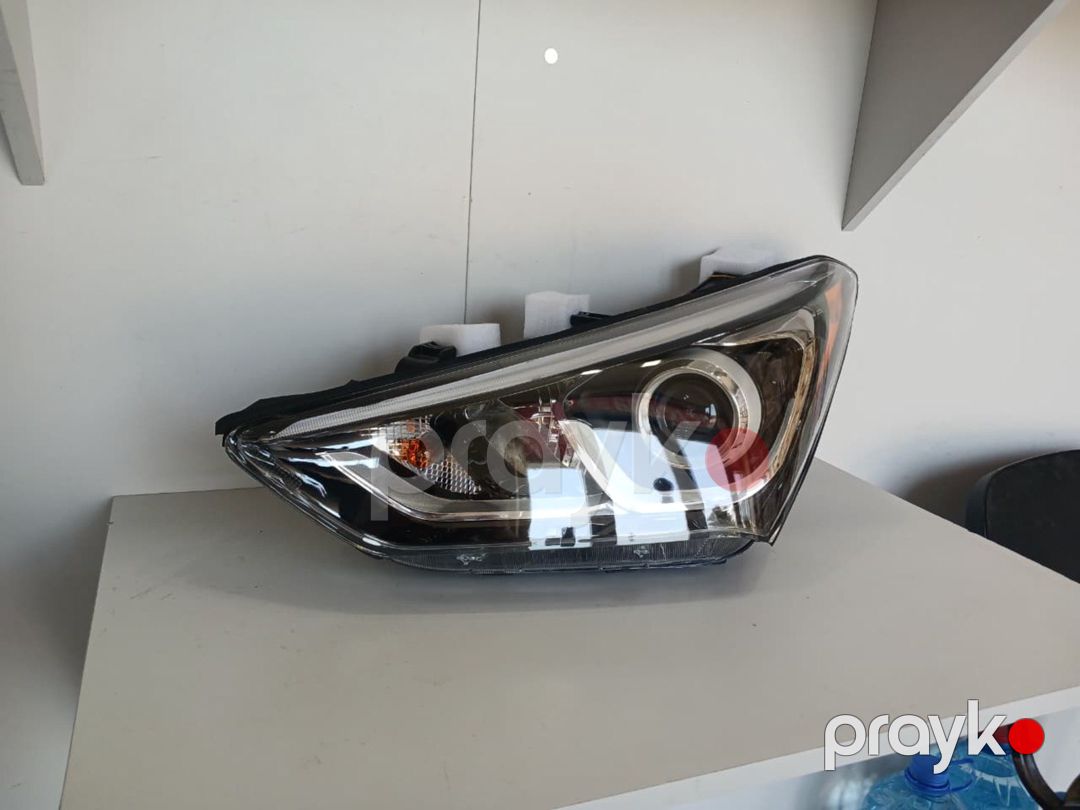 "Hyundai Santa Fe 2017" USA LED farası — Ehtiyat hissələri və aksesuarlar, Bakı (2)