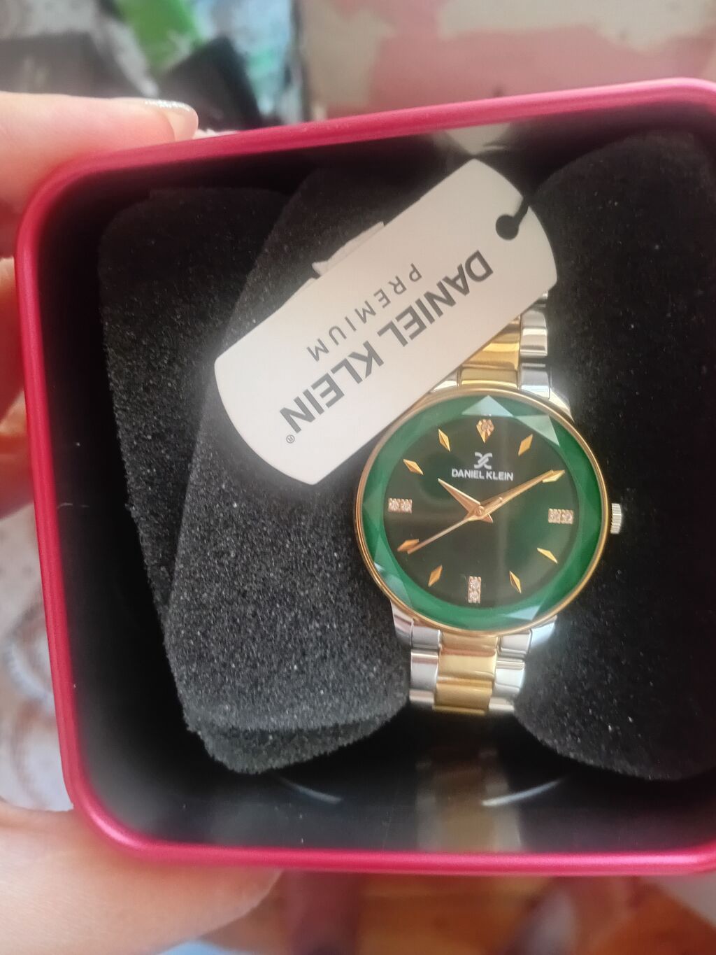 Daniel Klein Premium qadın qol saatı Model: DK10928-4 (etiketdə — Qol saatları, Bakı (2)