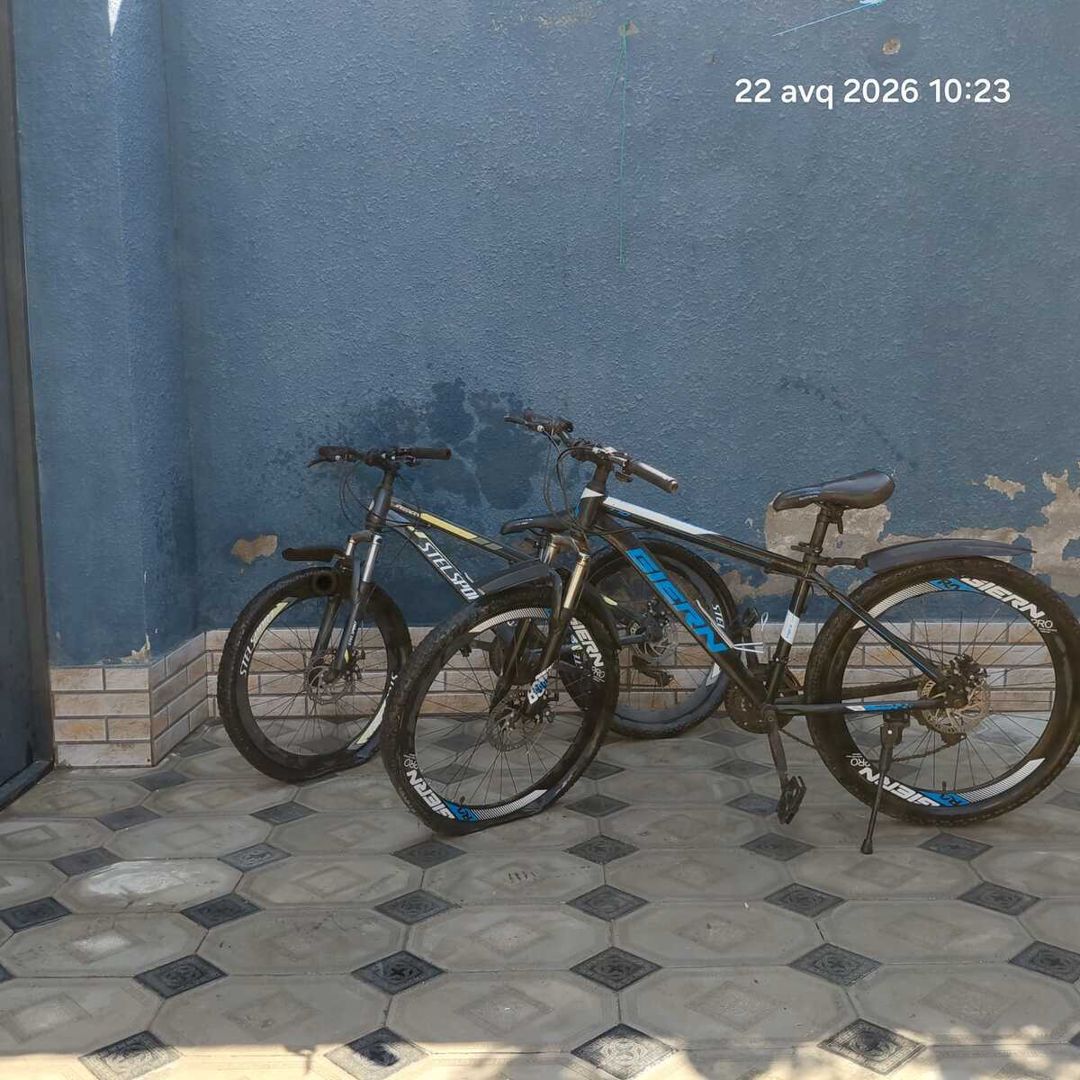Velosipedlər 24, 26 — Velosipedlər, Xırdalan