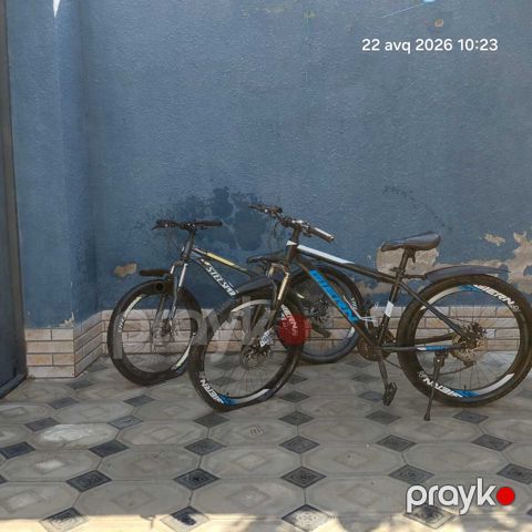 Velosipedlər 24, 26 — Xırdalan