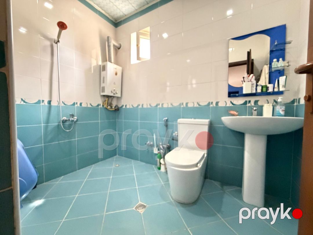 Satılır 8 otaqlı həyət evi/bağ evi 224 m² — Ev, villa, Bakı (5)